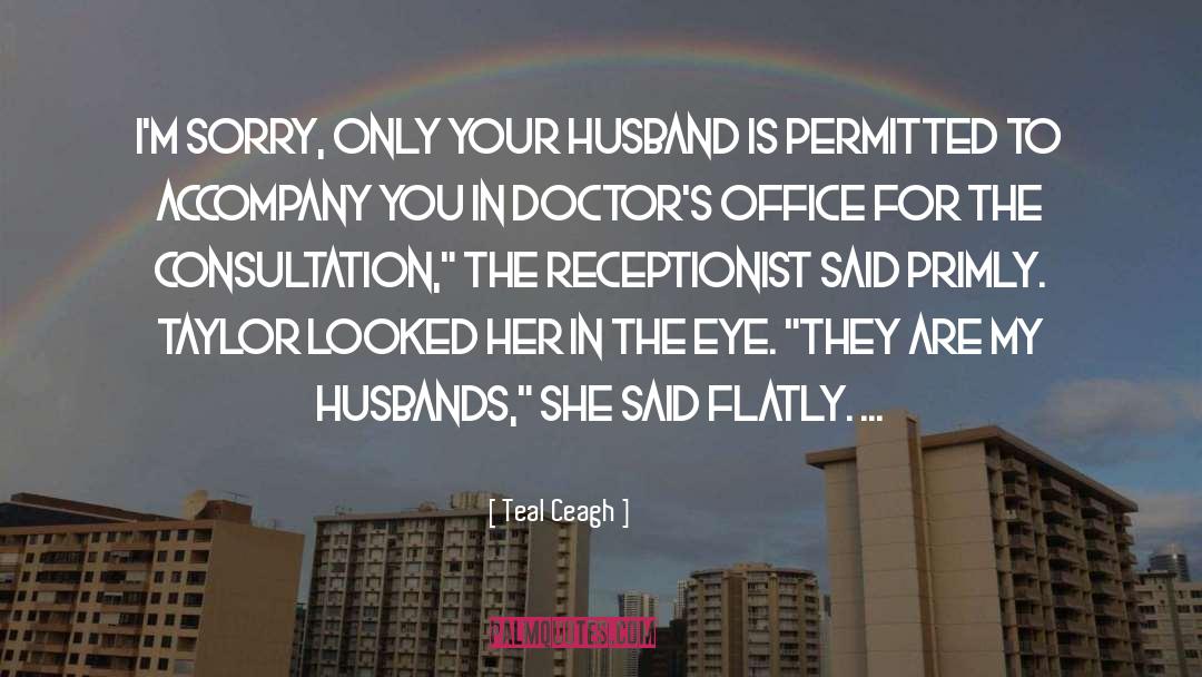Cheating Husband quotes by Teal Ceagh