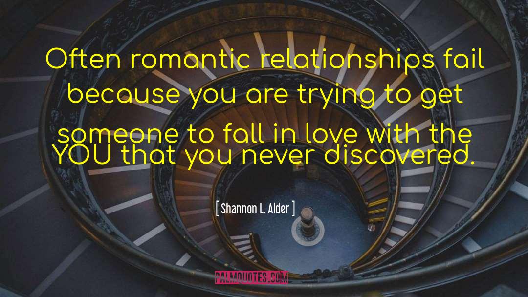 Cheating In Relationships quotes by Shannon L. Alder