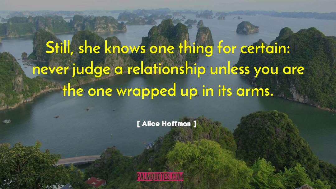 Cheating In Relationships quotes by Alice Hoffman