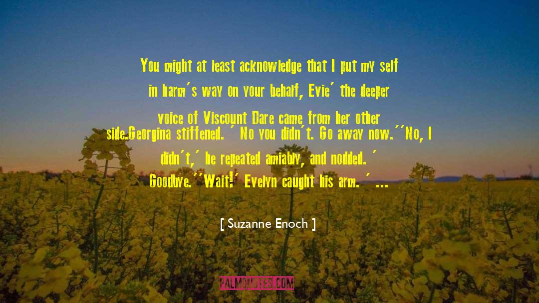 Cheating Wife quotes by Suzanne Enoch