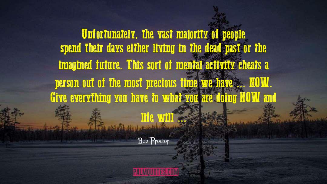 Cheats quotes by Bob Proctor