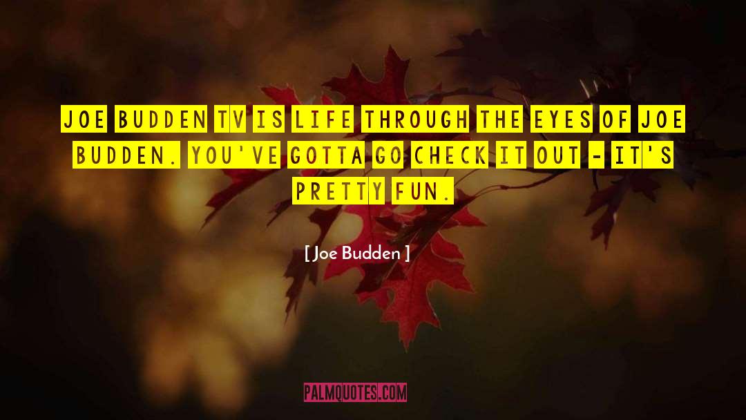 Check It Out quotes by Joe Budden