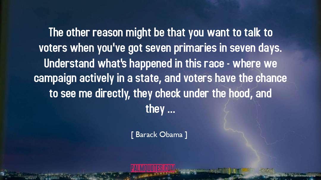Checks And Balances quotes by Barack Obama