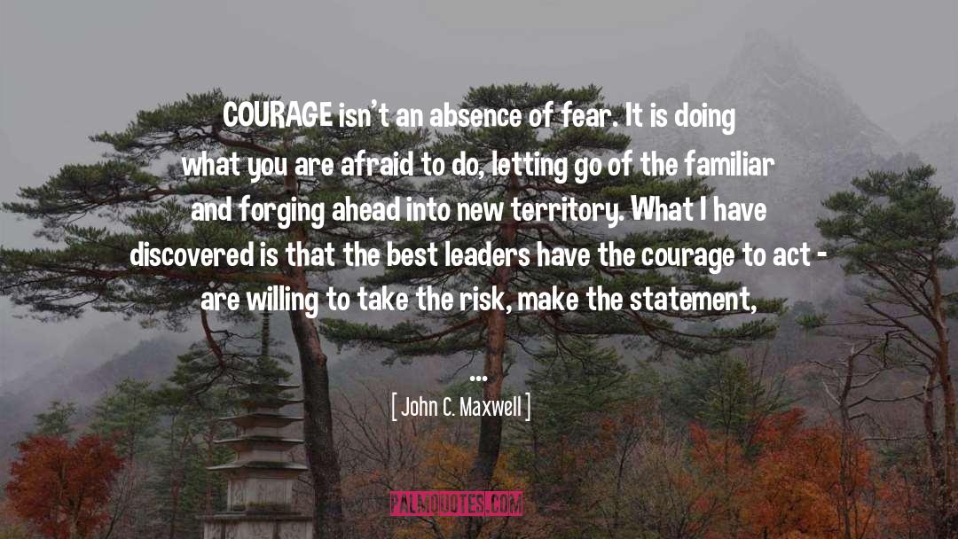 Cheer Leader quotes by John C. Maxwell