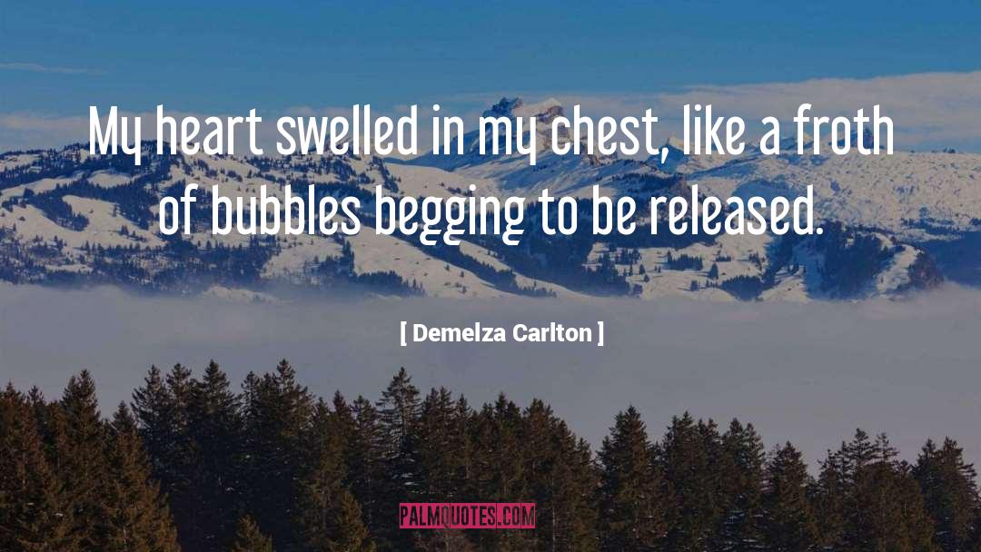 Cheerful Heart quotes by Demelza Carlton