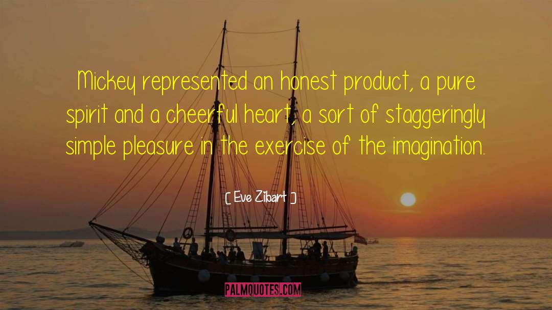 Cheerful Heart quotes by Eve Zibart