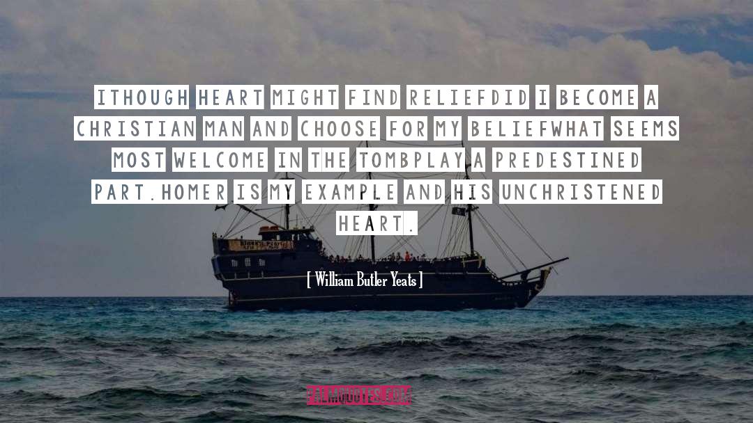 Cheerful Heart quotes by William Butler Yeats