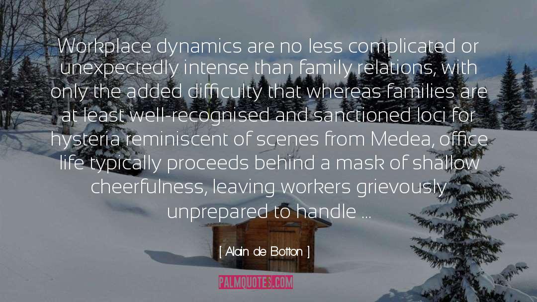 Cheerfulness quotes by Alain De Botton