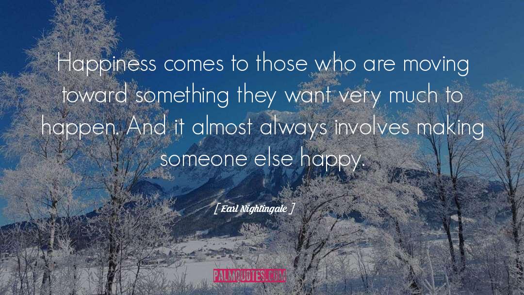Cheerfulness quotes by Earl Nightingale