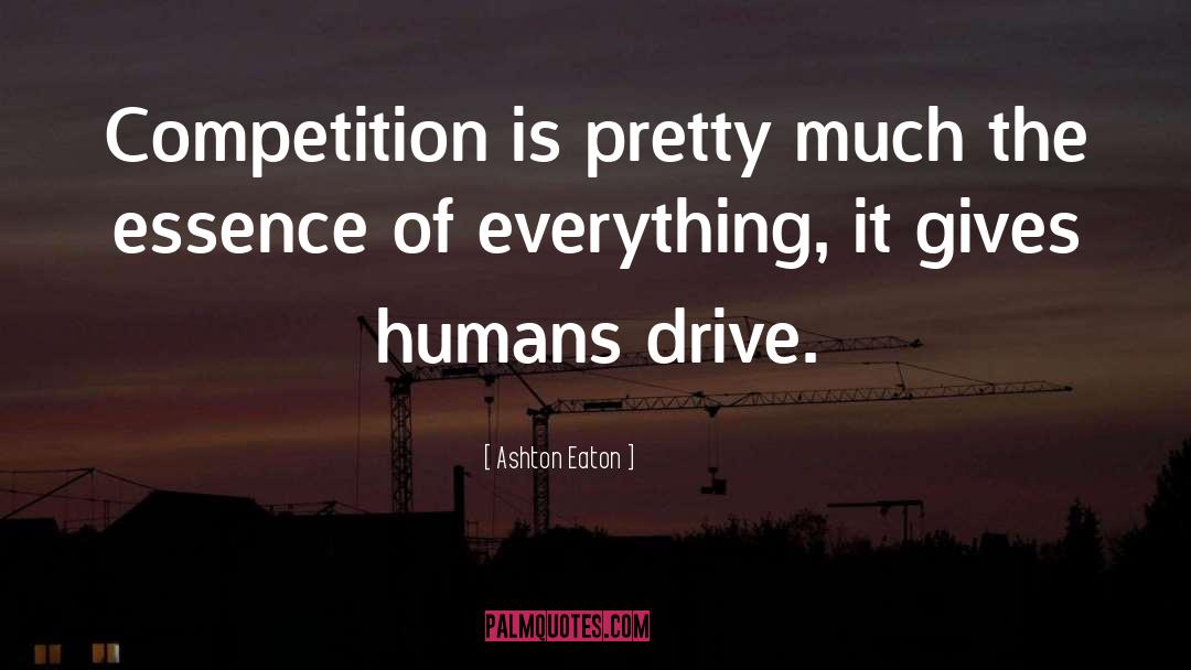 Cheerleading Competition Quotes quotes by Ashton Eaton