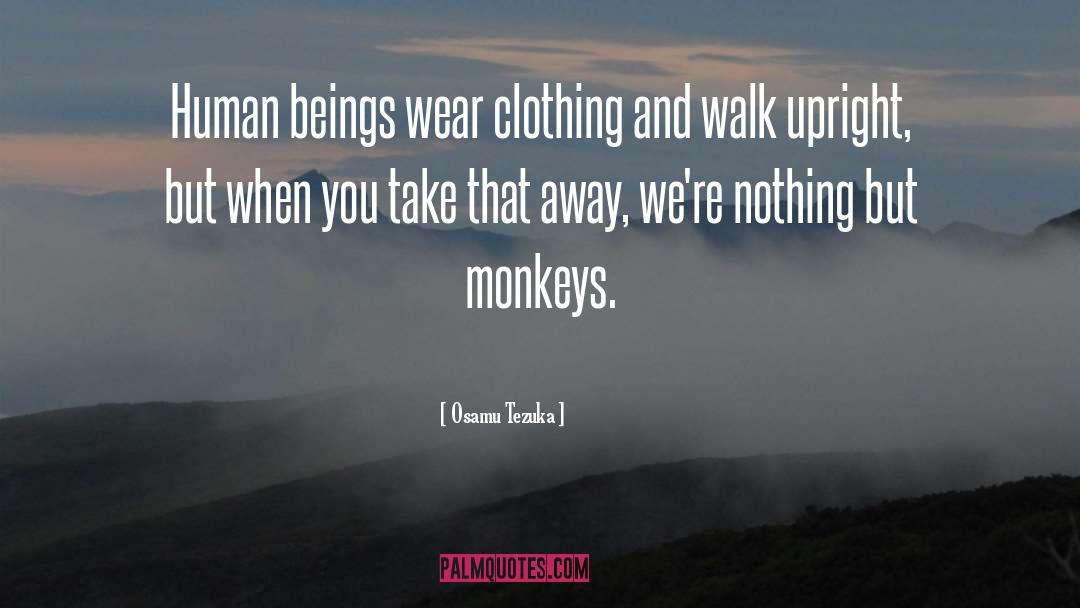 Cheese Monkeys quotes by Osamu Tezuka