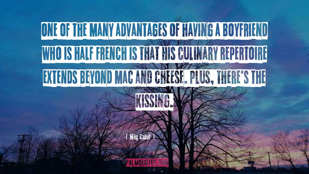 Cheese quotes by Meg Cabot