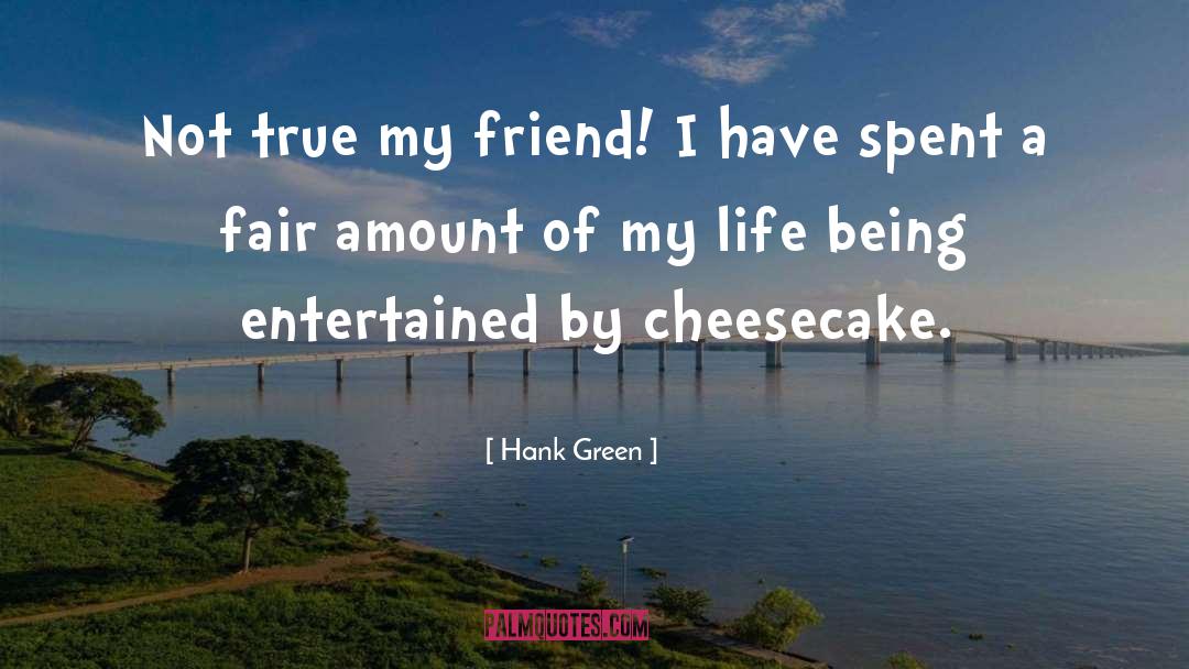 Cheesecake Factory Stock quotes by Hank Green