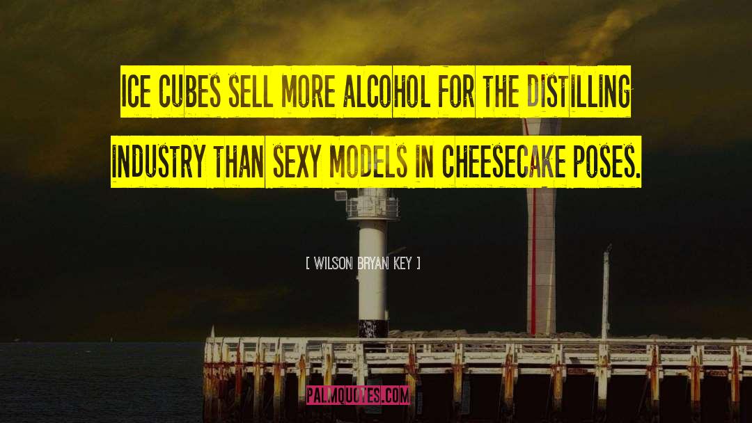 Cheesecake quotes by Wilson Bryan Key
