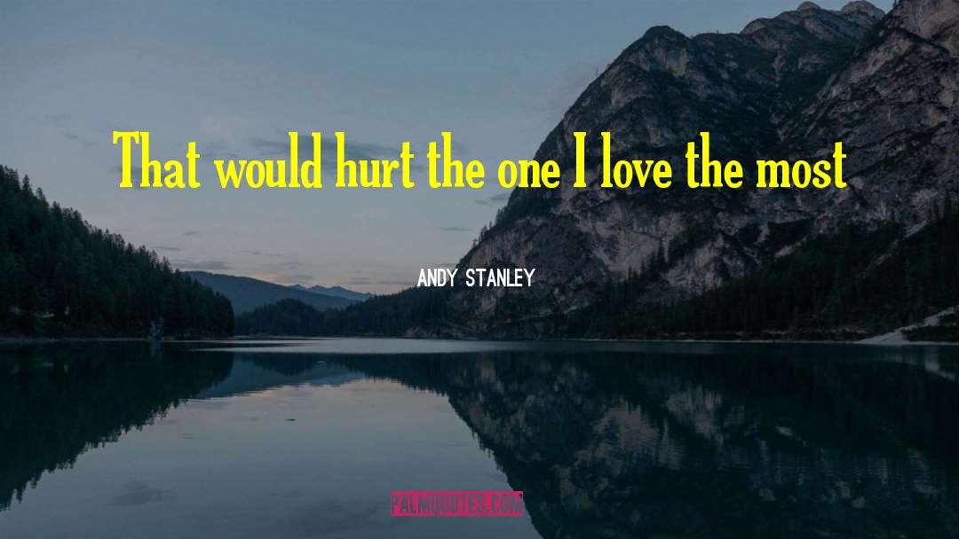 Cheesy Love quotes by Andy Stanley