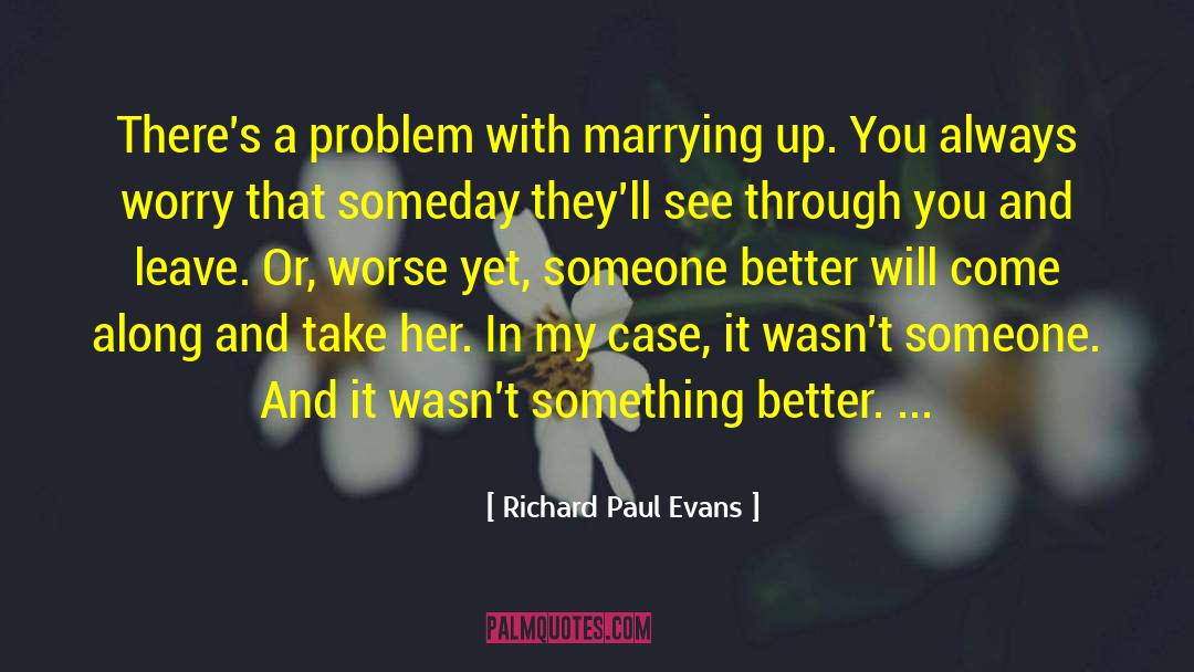 Chef Romance quotes by Richard Paul Evans