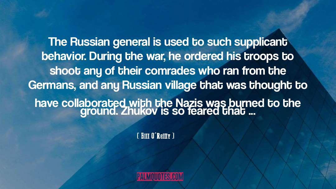 Cheka Russian quotes by Bill O'Reilly