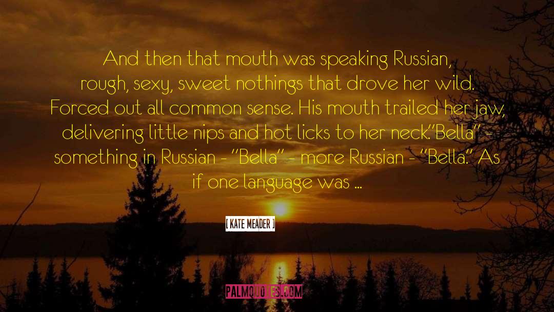 Cheka Russian quotes by Kate Meader