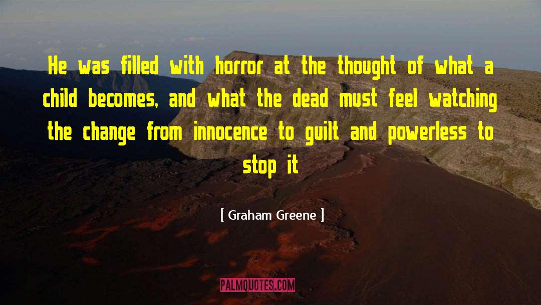 Chelsea Horror Hotel quotes by Graham Greene
