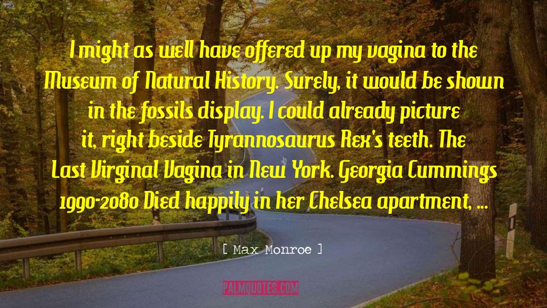 Chelsea Manning quotes by Max Monroe