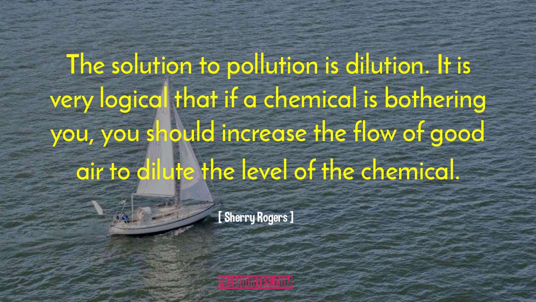 Chemical B2b Portal quotes by Sherry Rogers