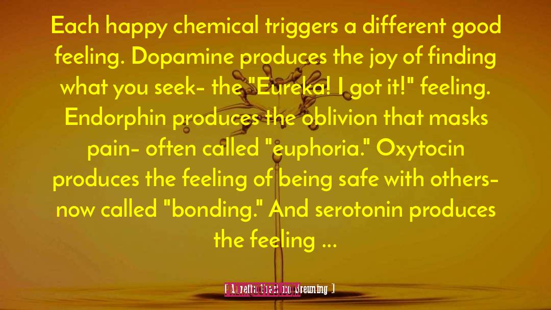 Chemical Bonding Funny quotes by Loretta Graziano Breuning