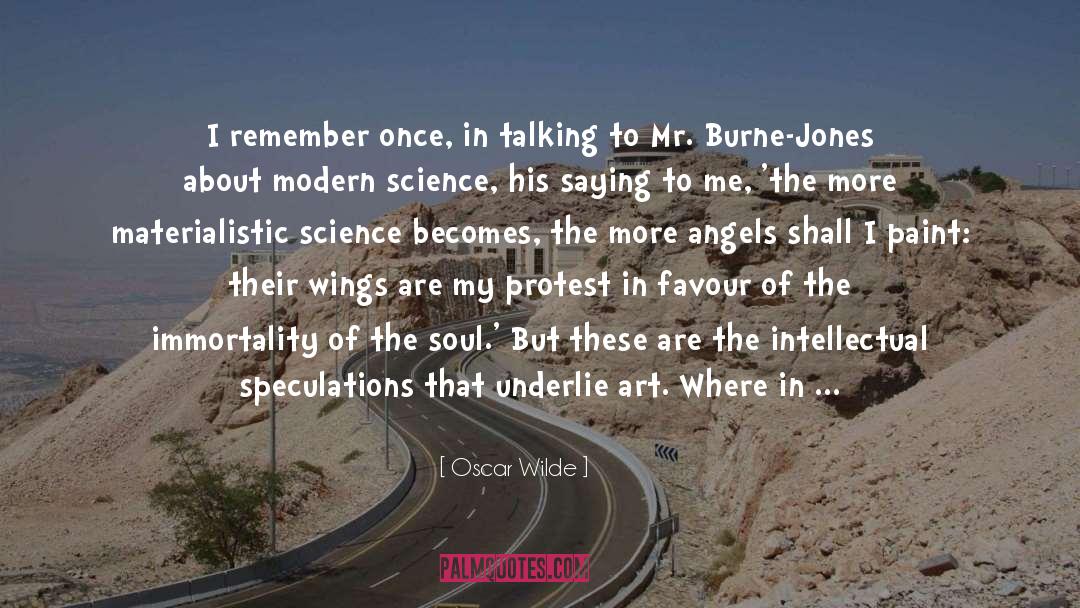 Chemical Burden quotes by Oscar Wilde