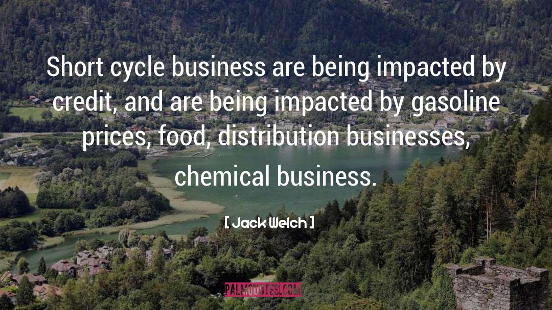 Chemical Compounds quotes by Jack Welch