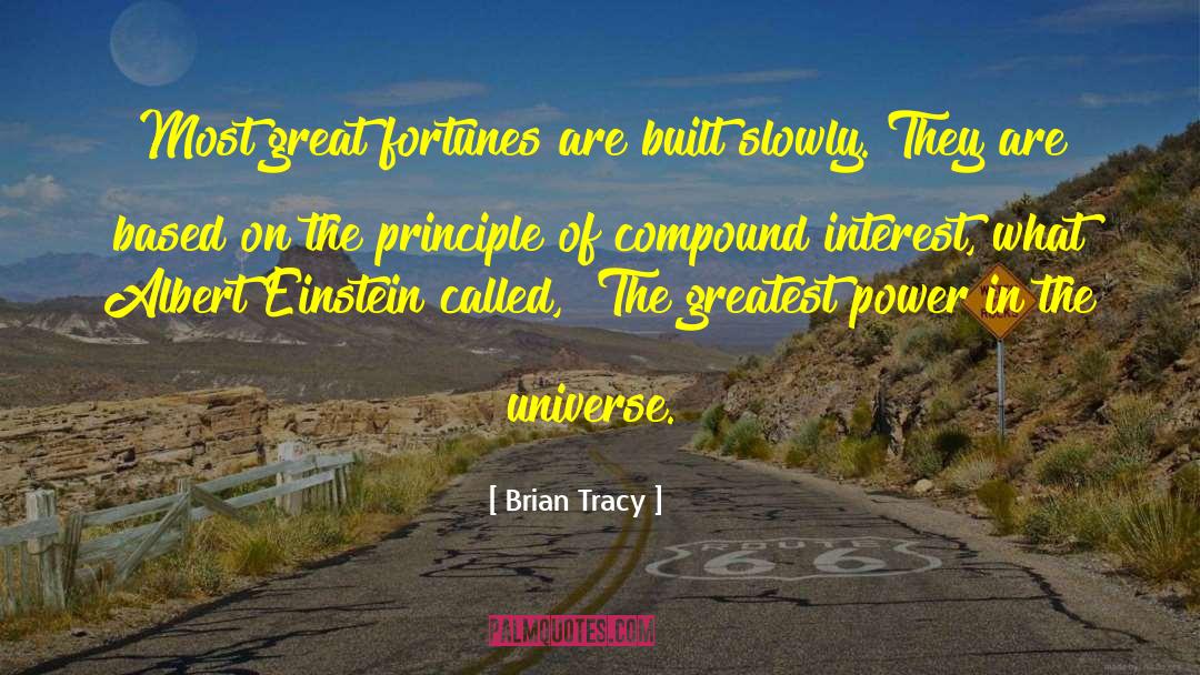 Chemical Compounds quotes by Brian Tracy