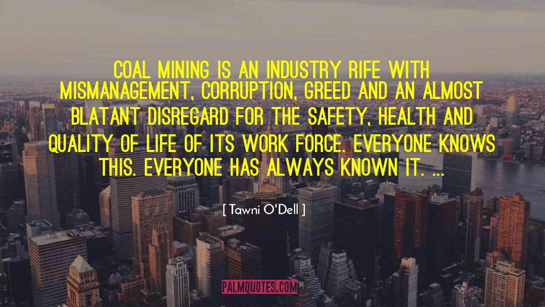Chemical Industry quotes by Tawni O'Dell