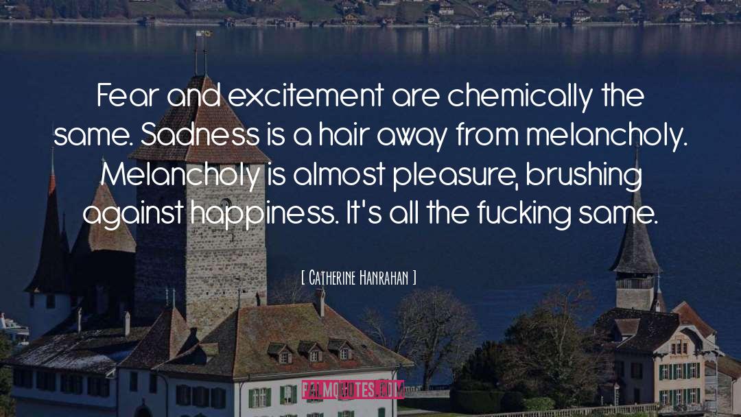 Chemically quotes by Catherine Hanrahan