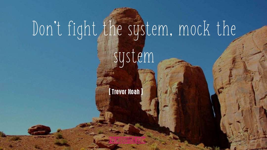 Chemosensory System quotes by Trevor Noah