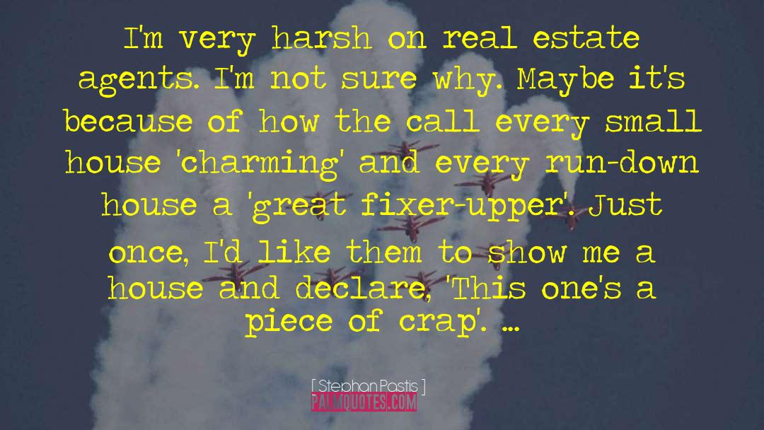 Chenette Real Estate quotes by Stephan Pastis