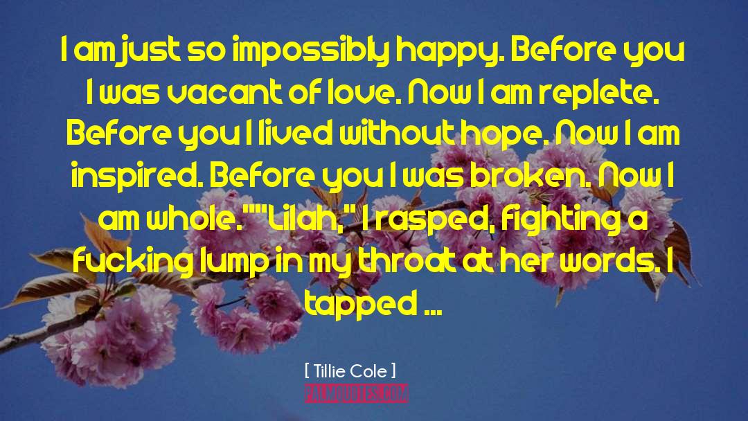 Cheng Li quotes by Tillie Cole