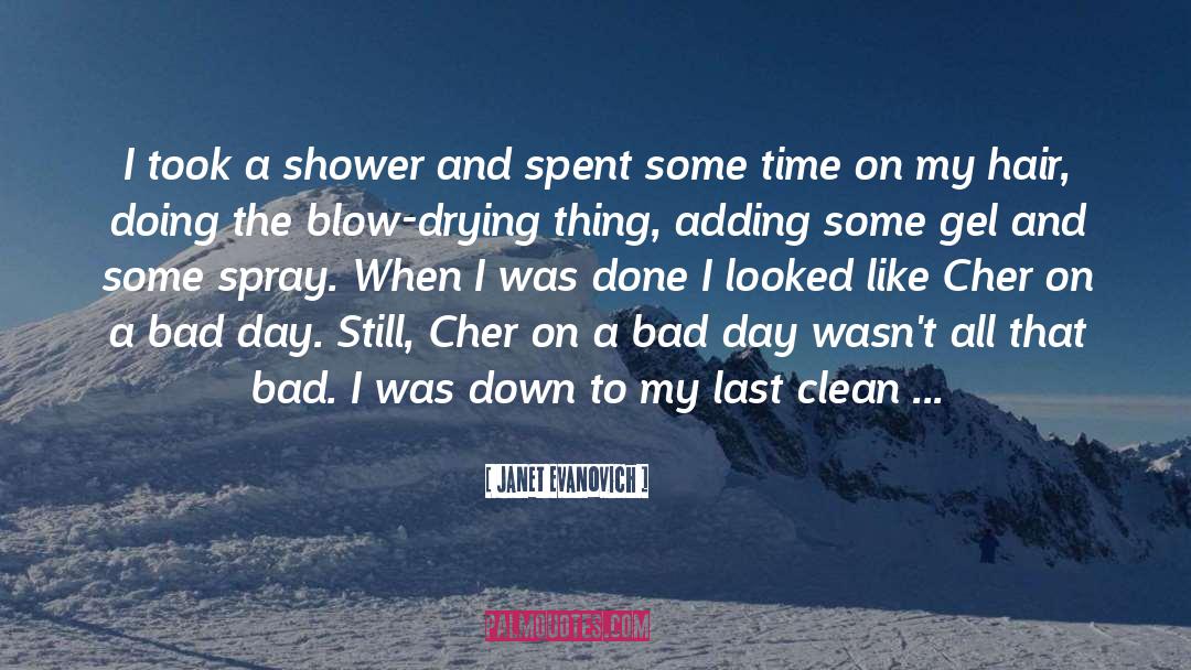 Cher quotes by Janet Evanovich