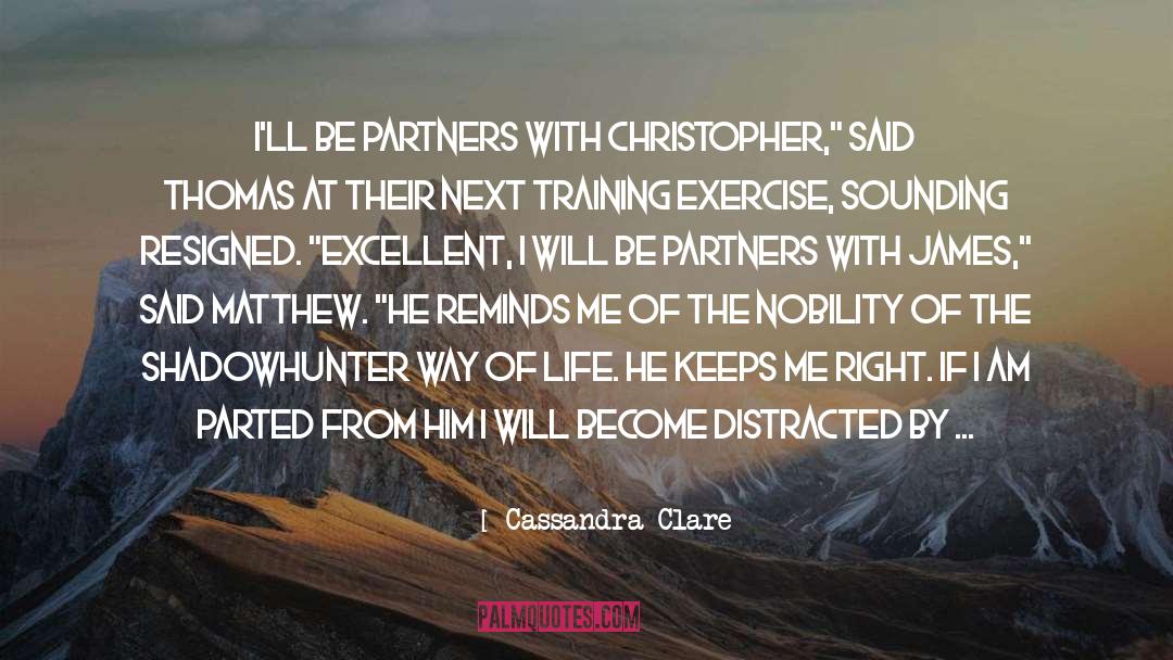 Cherish Life quotes by Cassandra Clare