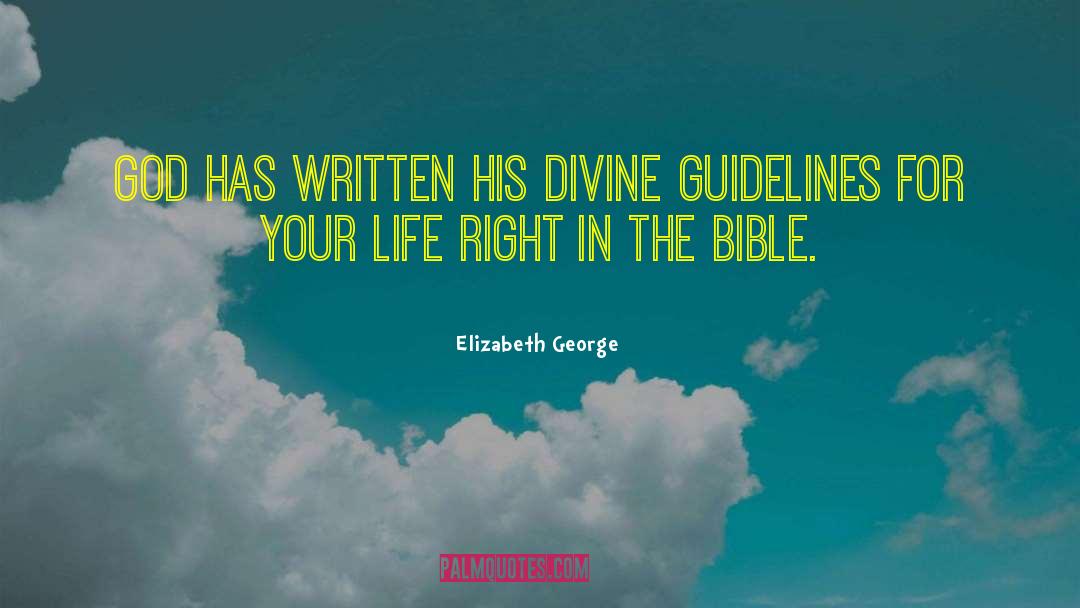 Cherish Life quotes by Elizabeth George