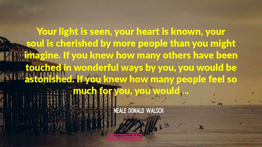 Cherished Items quotes by Neale Donald Walsch