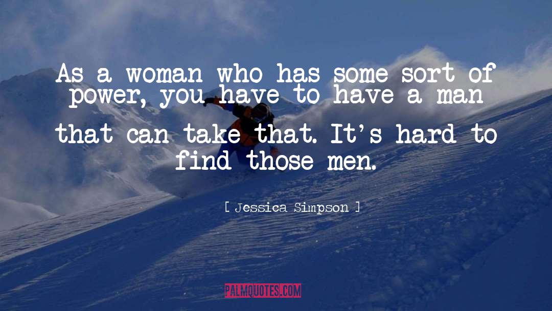 Cherished Woman quotes by Jessica Simpson