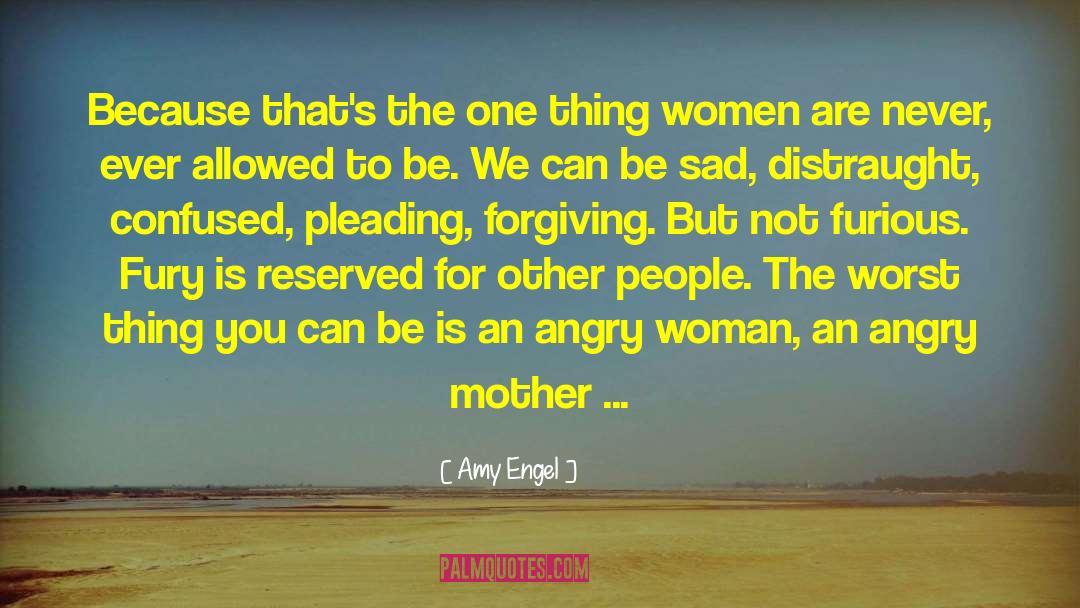 Cherished Woman quotes by Amy Engel