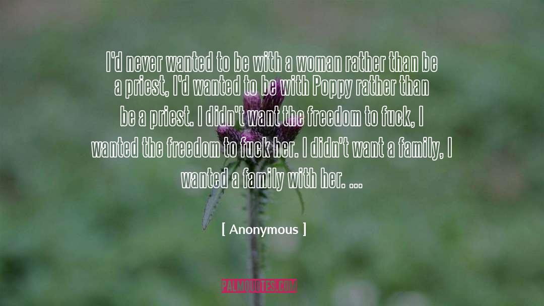 Cherished Woman quotes by Anonymous