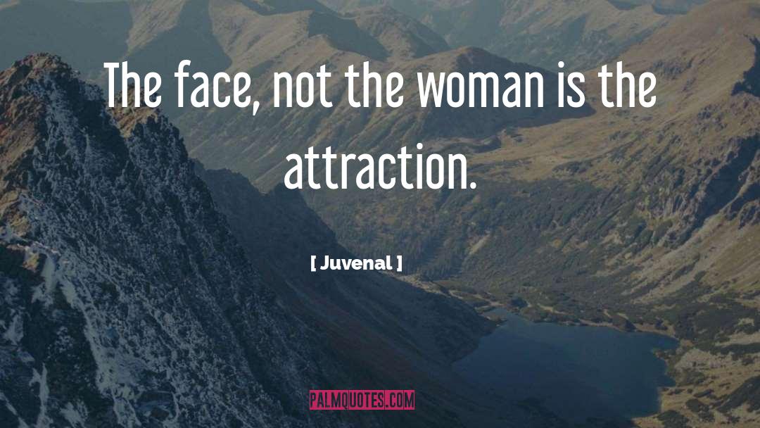 Cherished Woman quotes by Juvenal