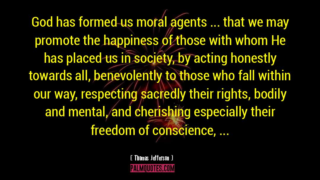Cherishing quotes by Thomas Jefferson
