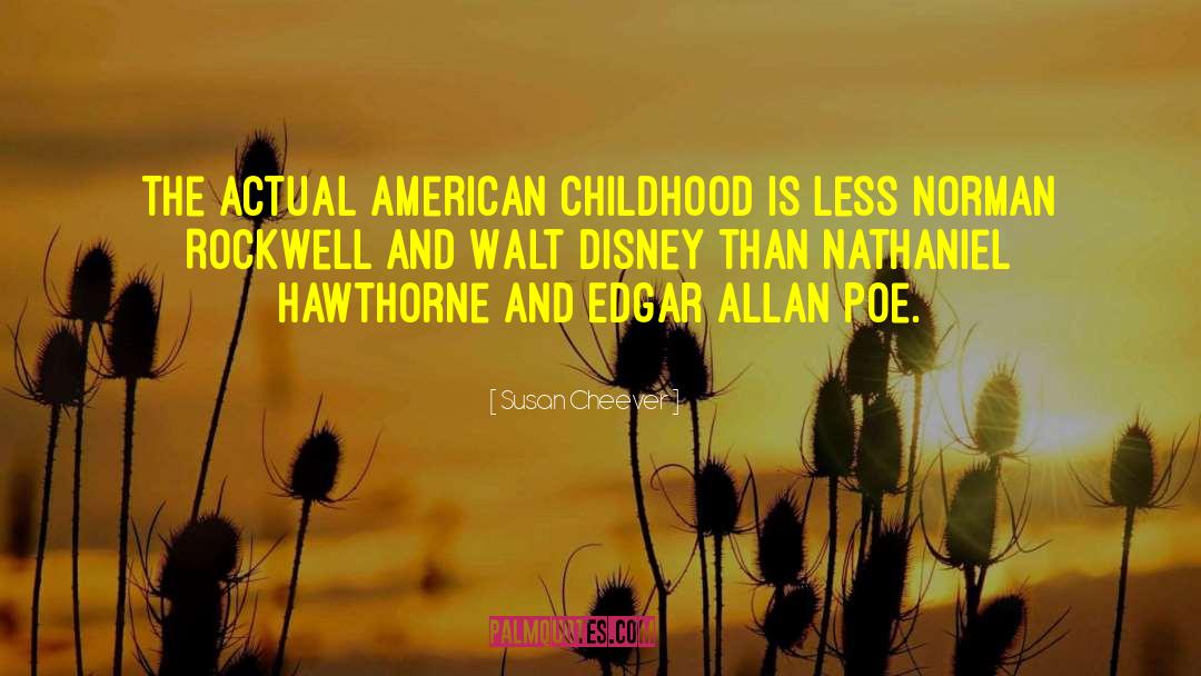 Chernabog Disney quotes by Susan Cheever