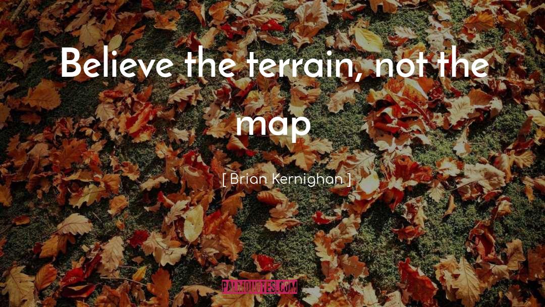 Chernarus Map quotes by Brian Kernighan
