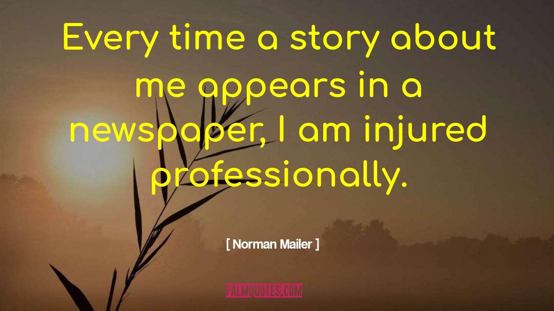 Cherokee Story quotes by Norman Mailer