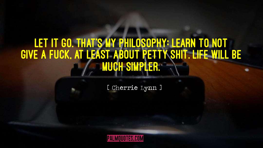 Cherrie Lynn quotes by Cherrie Lynn