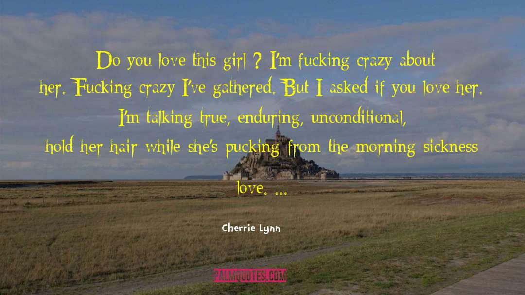 Cherrie Lynn quotes by Cherrie Lynn