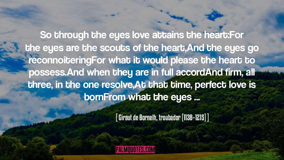 Cherry Blossom quotes by Giraut De Bornelh, Troubador (1138–1215)