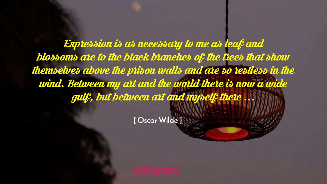 Cherry Blossoms quotes by Oscar Wilde